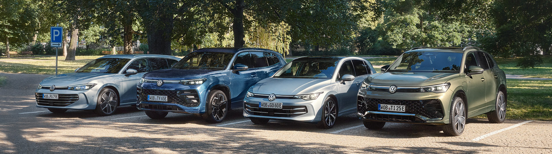 Volkswagen Borgmann für Gewerbekunden