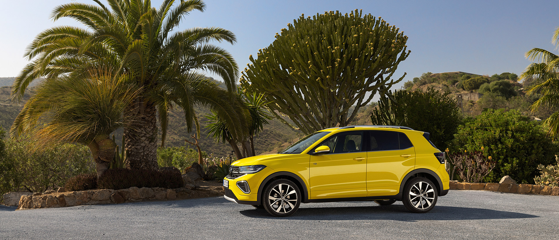 Der neue VW T-Cross im Autohaus Borgmann Der neue VW T-Cross im Autohaus Borgmann