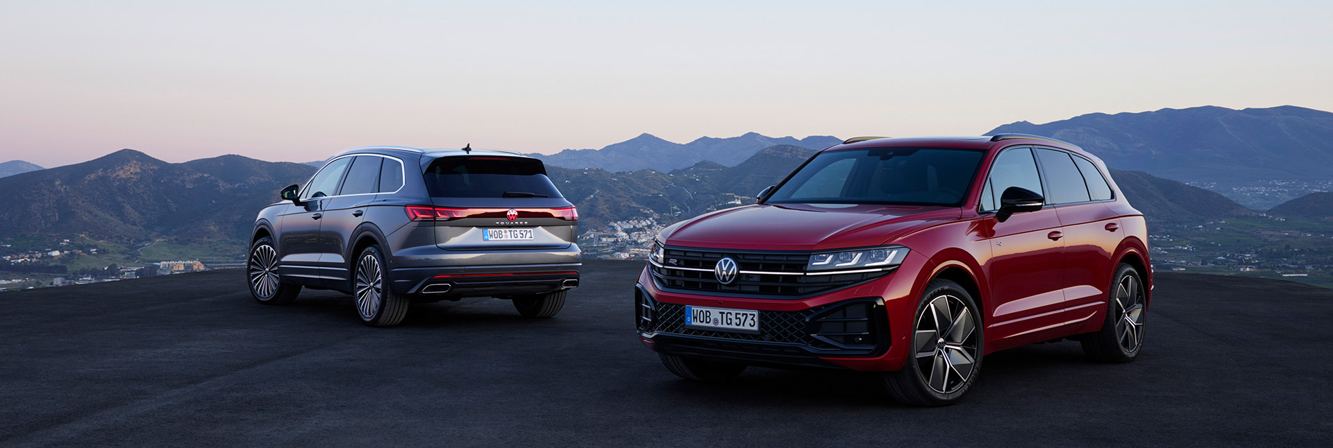 Der neue Touareg Ausstattung Der neue Touareg Ausstattung