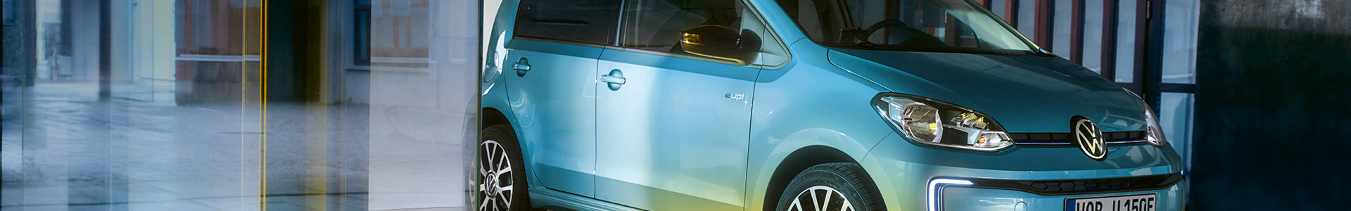 VW e-up! bei Borgmann VW e-up! bei Borgmann
