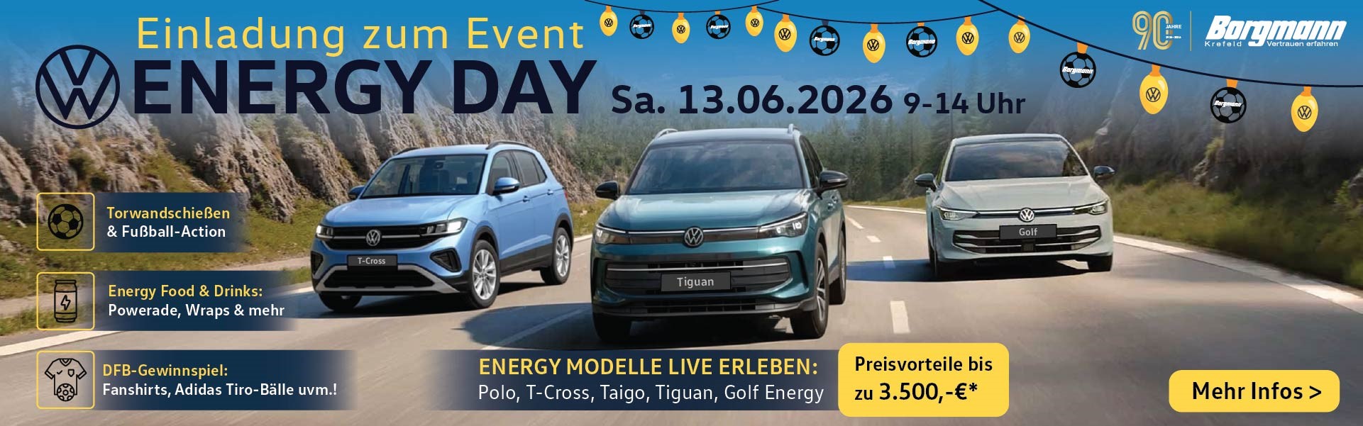 VW Energy Day