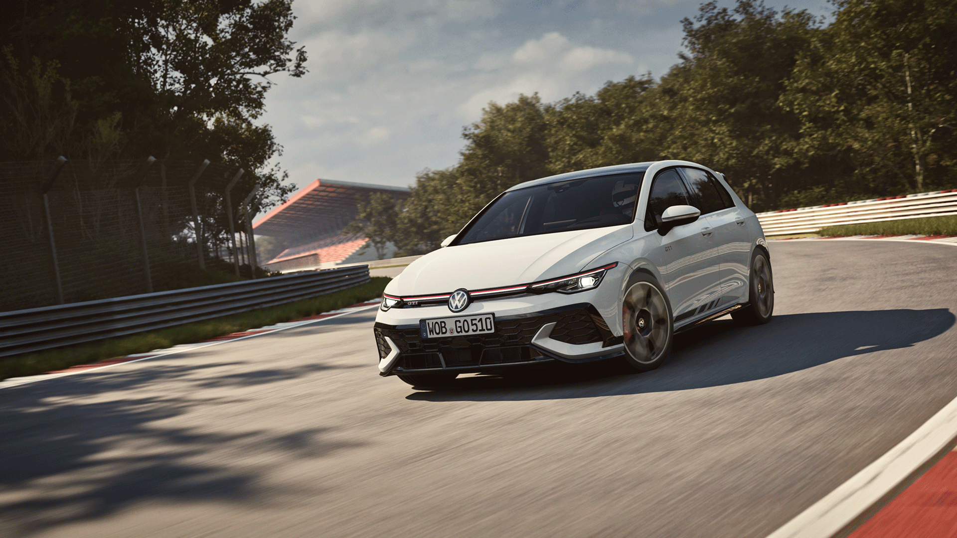 VW Golf GTI Clubsport im Autohaus Borgmann VW Golf GTI Clubsport im Autohaus Borgmann
