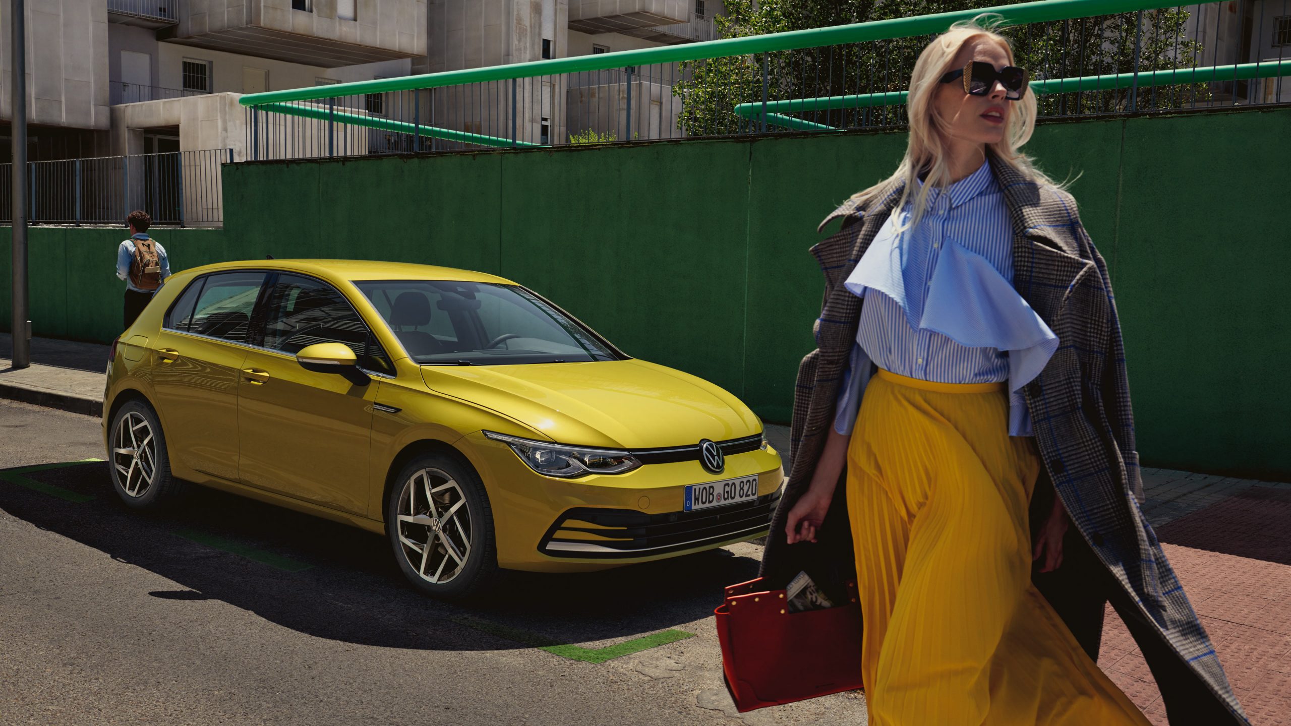 VW Golf kaufen im Autohaus Borgmann Krefeld