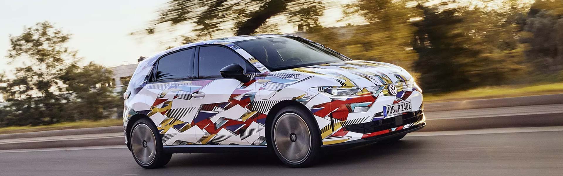 Der neue VW ID. Polo bald bei Autohaus Borgmann 