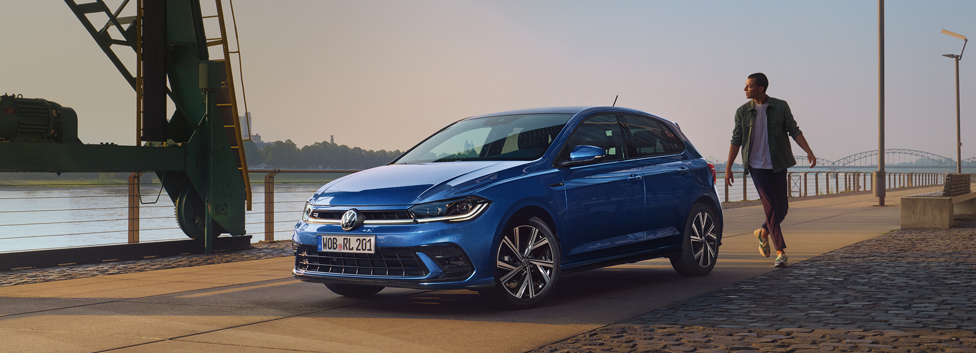 Der neue Polo! im Autohaus Borgmann Der neue Polo! im Autohaus Borgmann