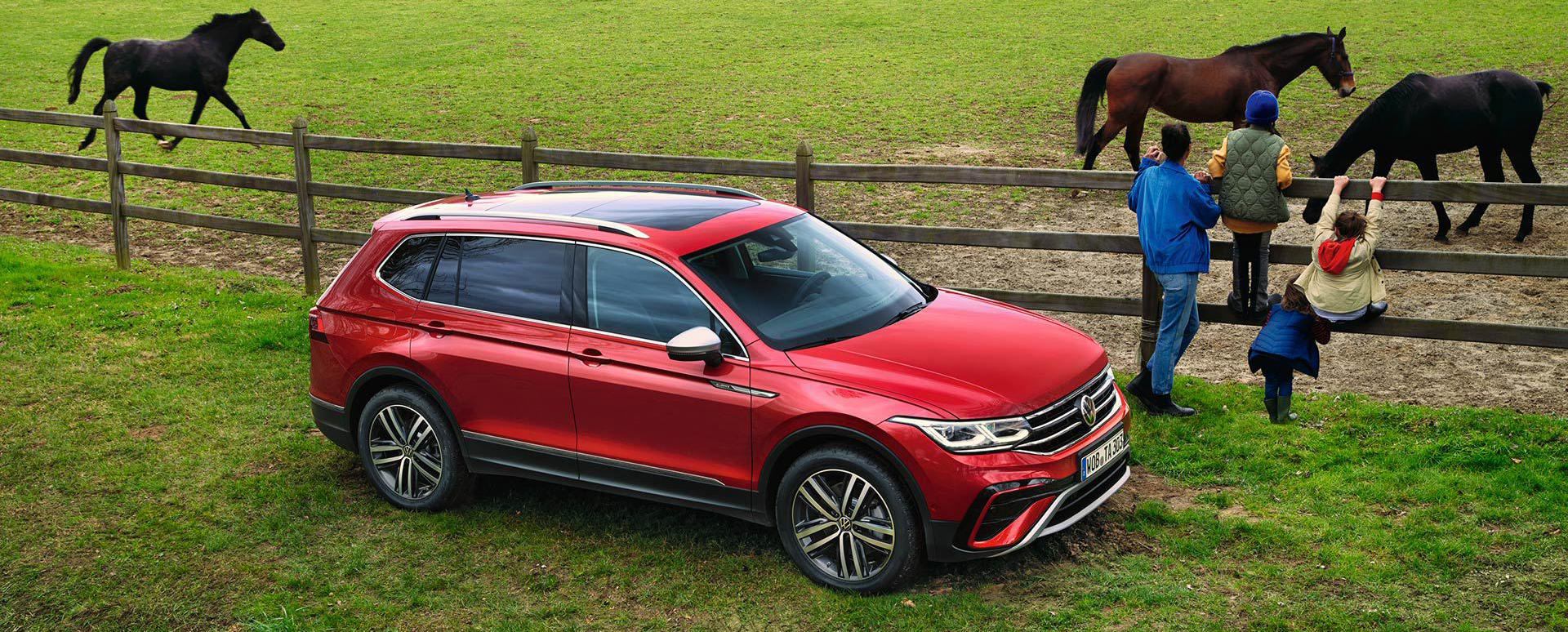 VW Tiguan Allspace VW Tiguan Allspace