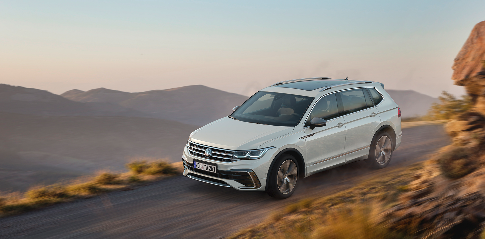 VW Tiguan Allspace VW Tiguan Allspace