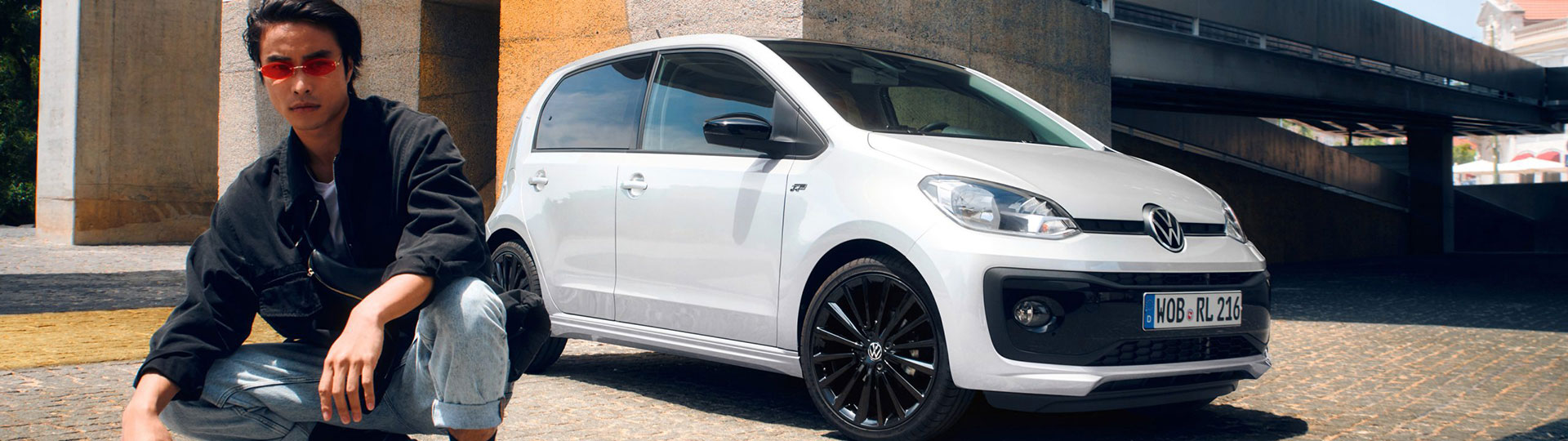 VW up! R-line