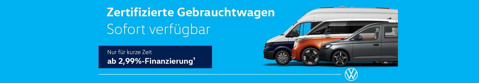 VW zertifizierte Gebrauchtwagen