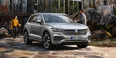 VW Touareg kaufen