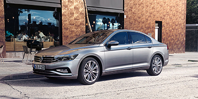 VW Passat im Autohaus Borgmann VW Passat kaufen