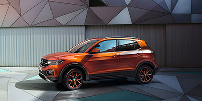 VW T-Cross kaufen