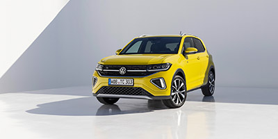 Den neuen VW T-Cross kaufen