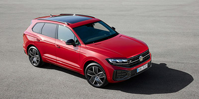 Der neue Touareg jetzt bestellbar