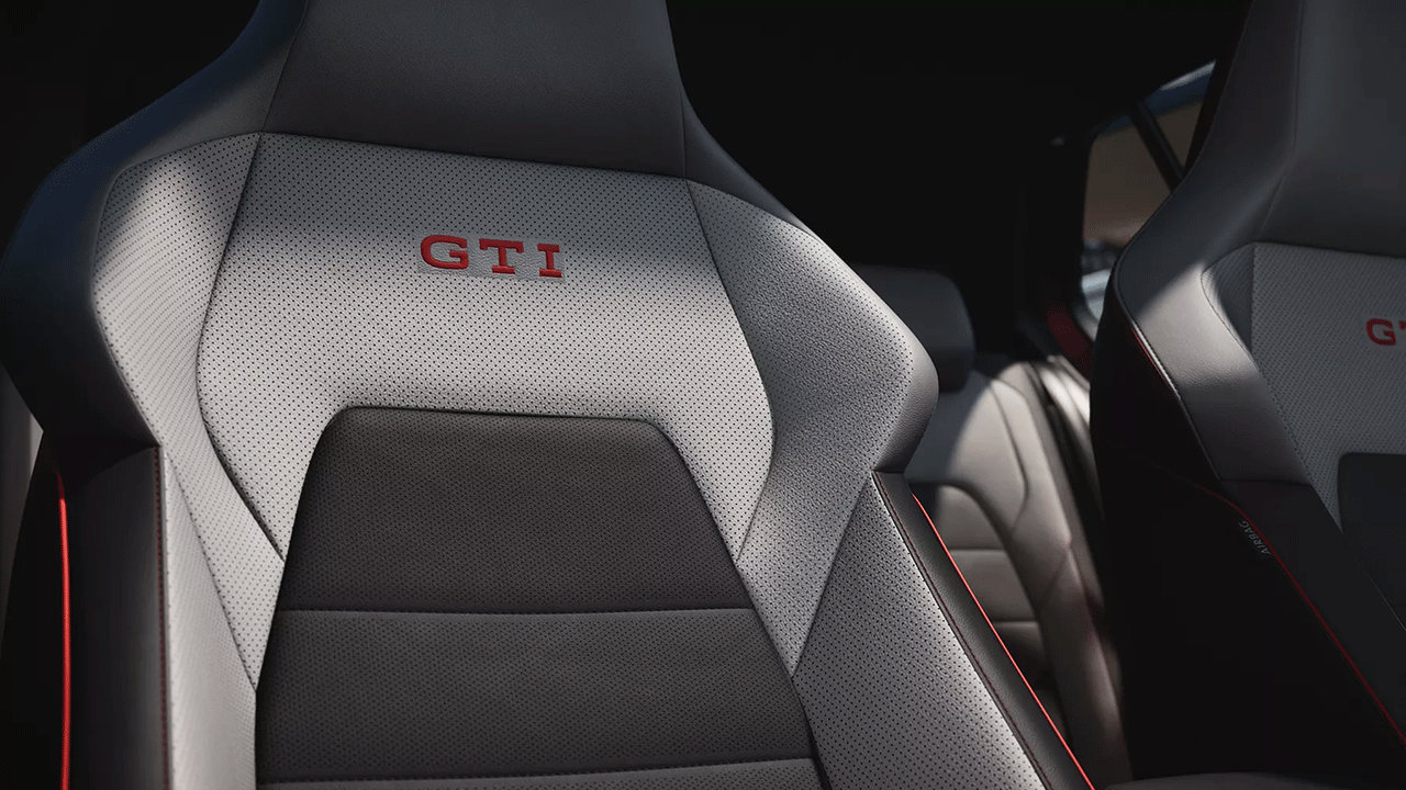 Golf GTI Clubsport Sitze Golf GTI Clubsport Sitze