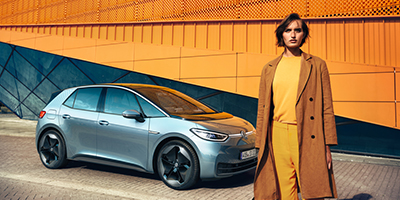 VW ID.3 kaufen