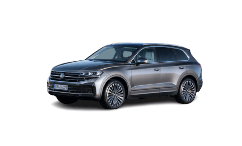 Der neue Touareg bei Borgmann Der neue Touareg bei Borgmann