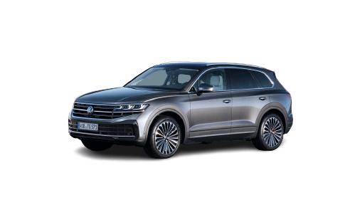 Der neue Touareg bei Borgmann