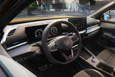 Der neue T-Roc im Autohaus Borgmann