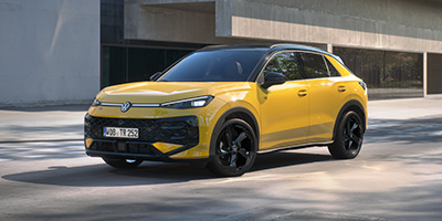 Der neue T-Roc im Autohaus Borgmann Der neue T-Roc im Autohaus Borgmann