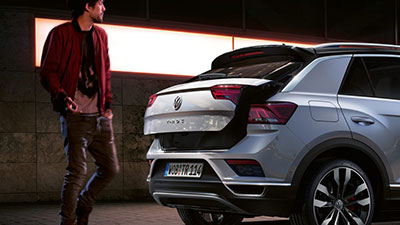 VW T-Roc kaufen