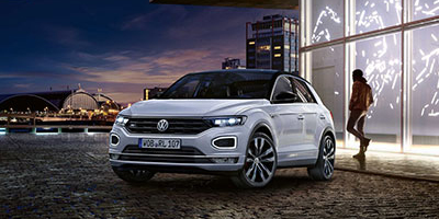 VW T-Roc kaufen