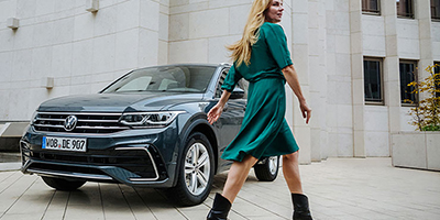 VW Tiguan kaufen