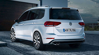 VW Touran Ausstattung