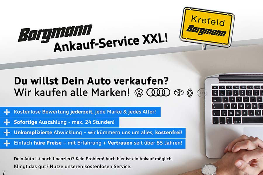 Wir kaufen dein Auto bei Autohaus Borgmann Wir kaufen dein Auto bei Autohaus Borgmann