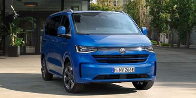 Der neue VW Caravelle