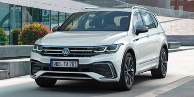 VW Tiguan Allspace